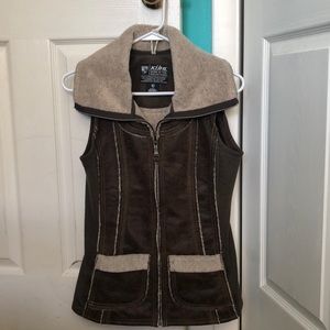 Kuhl Dani Sherpa Vest
